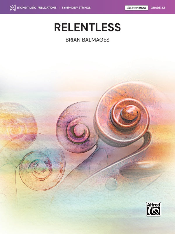 Relentless Cover Image
