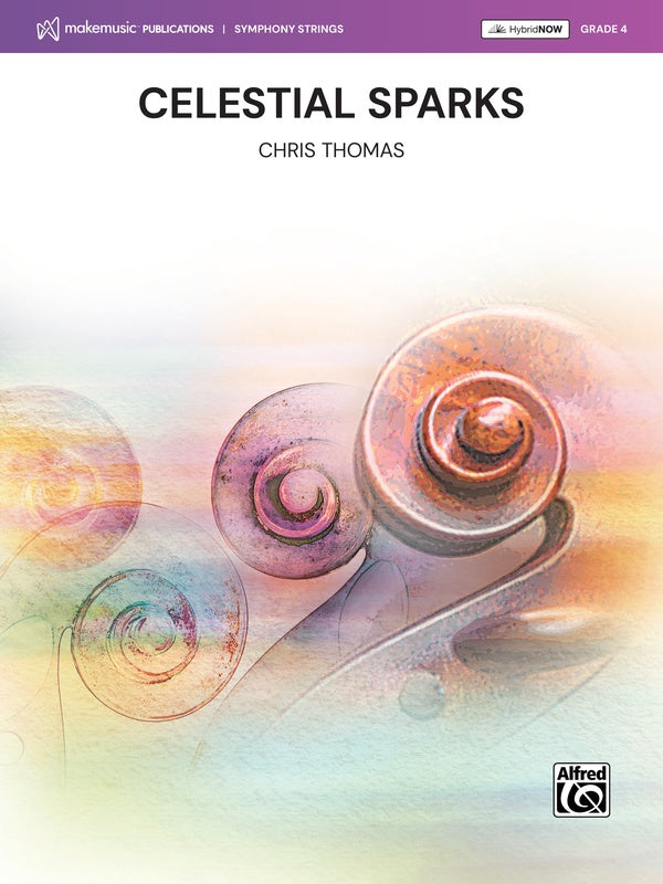 Celestial Sparks Cover Image