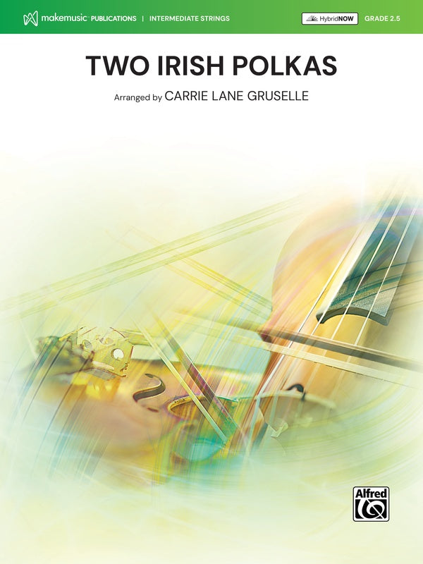 Two Irish Polkas Cover Image