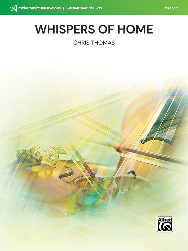 Whispers of Home Cover Image