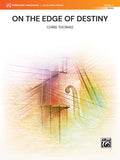 On the Edge of Destiny Cover Image