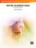 We're Number One! Cover Image