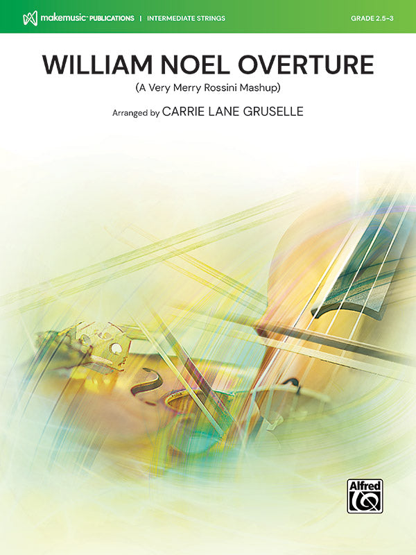William Noel Overture Cover Image