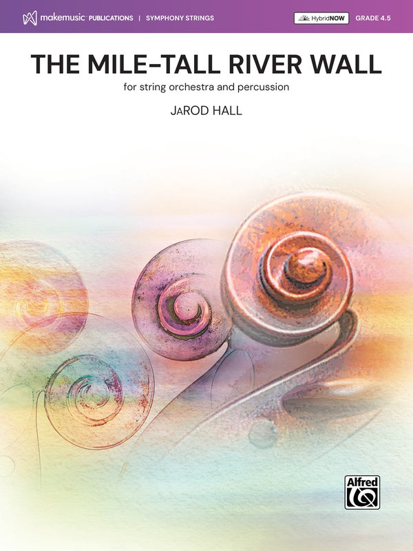 The Mile-Tall River Wall Cover Image