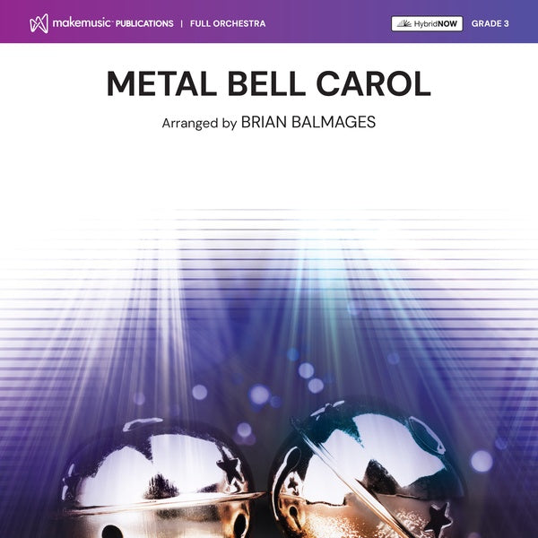 Metal Bell Carol Cover Image