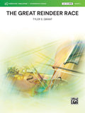 The Great Reindeer Race Cover Image