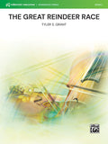 The Great Reindeer Race Cover Image