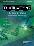 Foundations: Habits Edition, Band Book 1 Cover Image