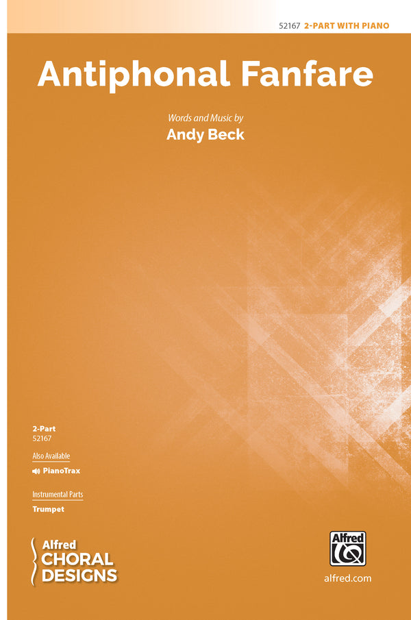 Antiphonal Fanfare Cover Image