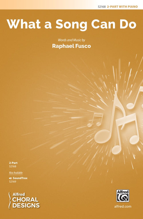 What a Song Can Do Cover Image