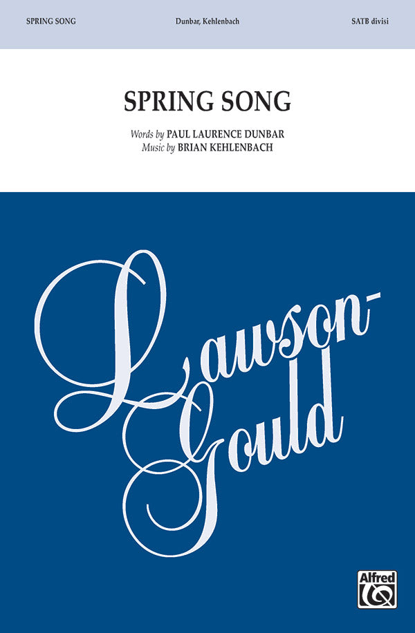 Spring Song Sheet Music Preview