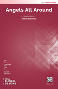 Angels All Around Cover Image