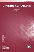Angels All Around Cover Image