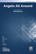 Angels All Around Cover Image