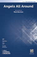 Angels All Around Cover Image