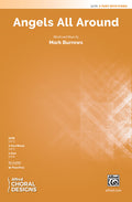 Angels All Around Cover Image