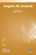 Angels All Around Cover Image