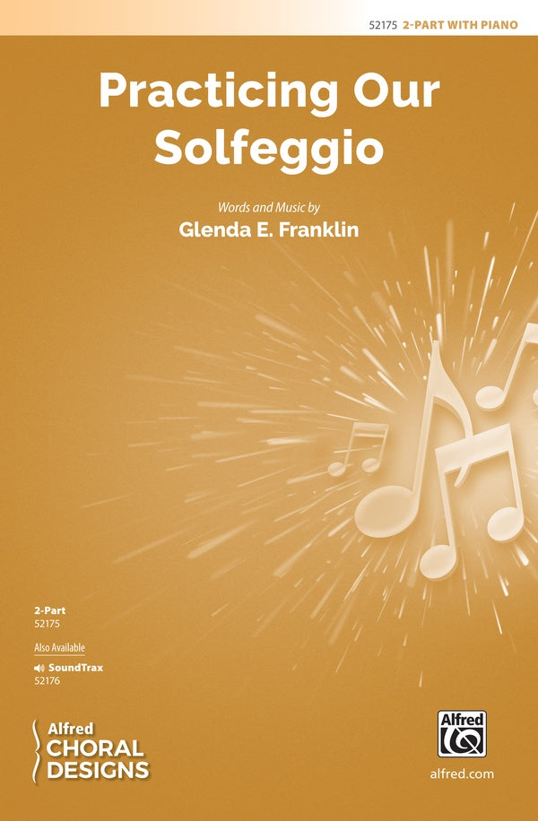 Practicing Our Solfeggio Sheet Music Preview