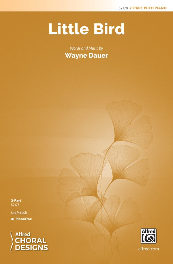 Little Bird Sheet Music Preview