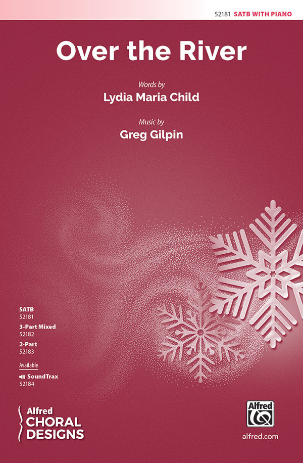 Over the River Cover Image