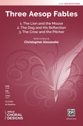 Three Aesop Fables Cover Image