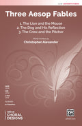 Three Aesop Fables Cover Image