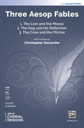 Three Aesop Fables Cover Image