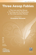 Three Aesop Fables Cover Image