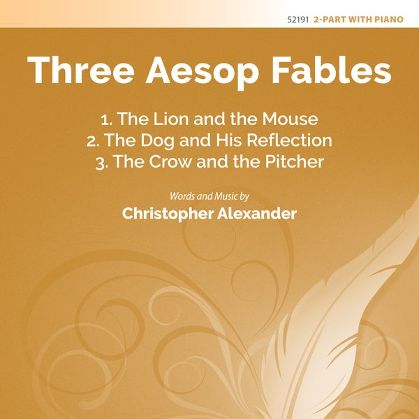 Three Aesop Fables Cover Image
