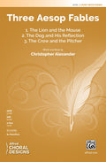 Three Aesop Fables Cover Image