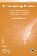 Three Aesop Fables Cover Image