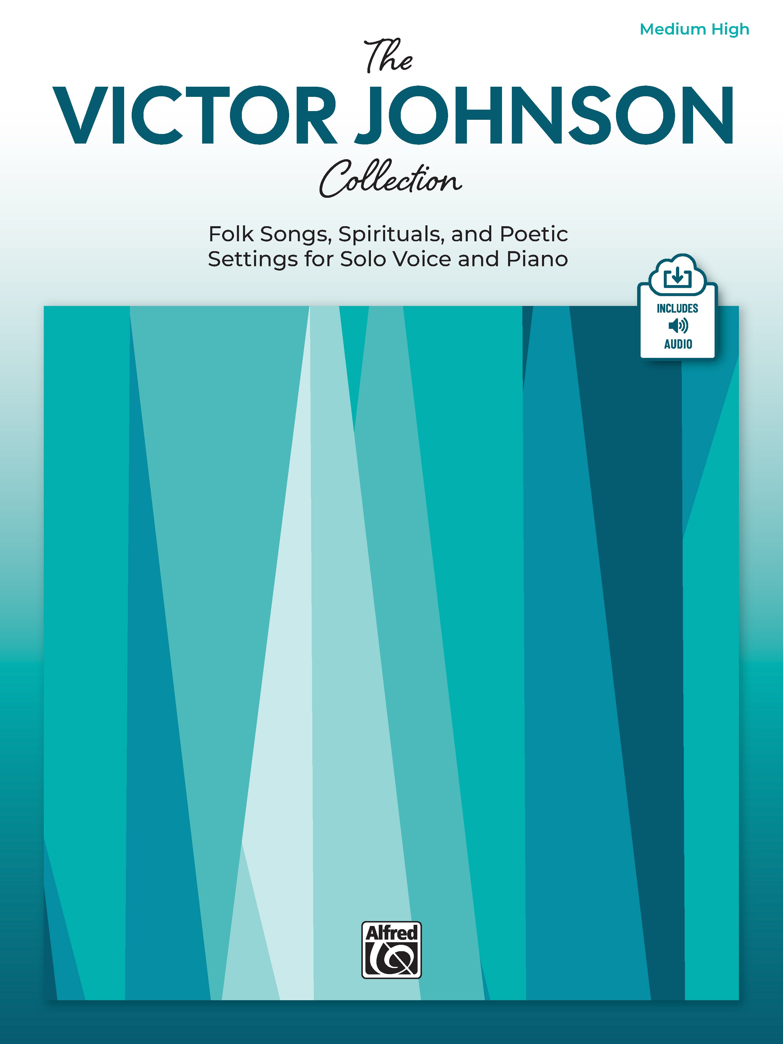 The Victor Johnson Collection Cover Image