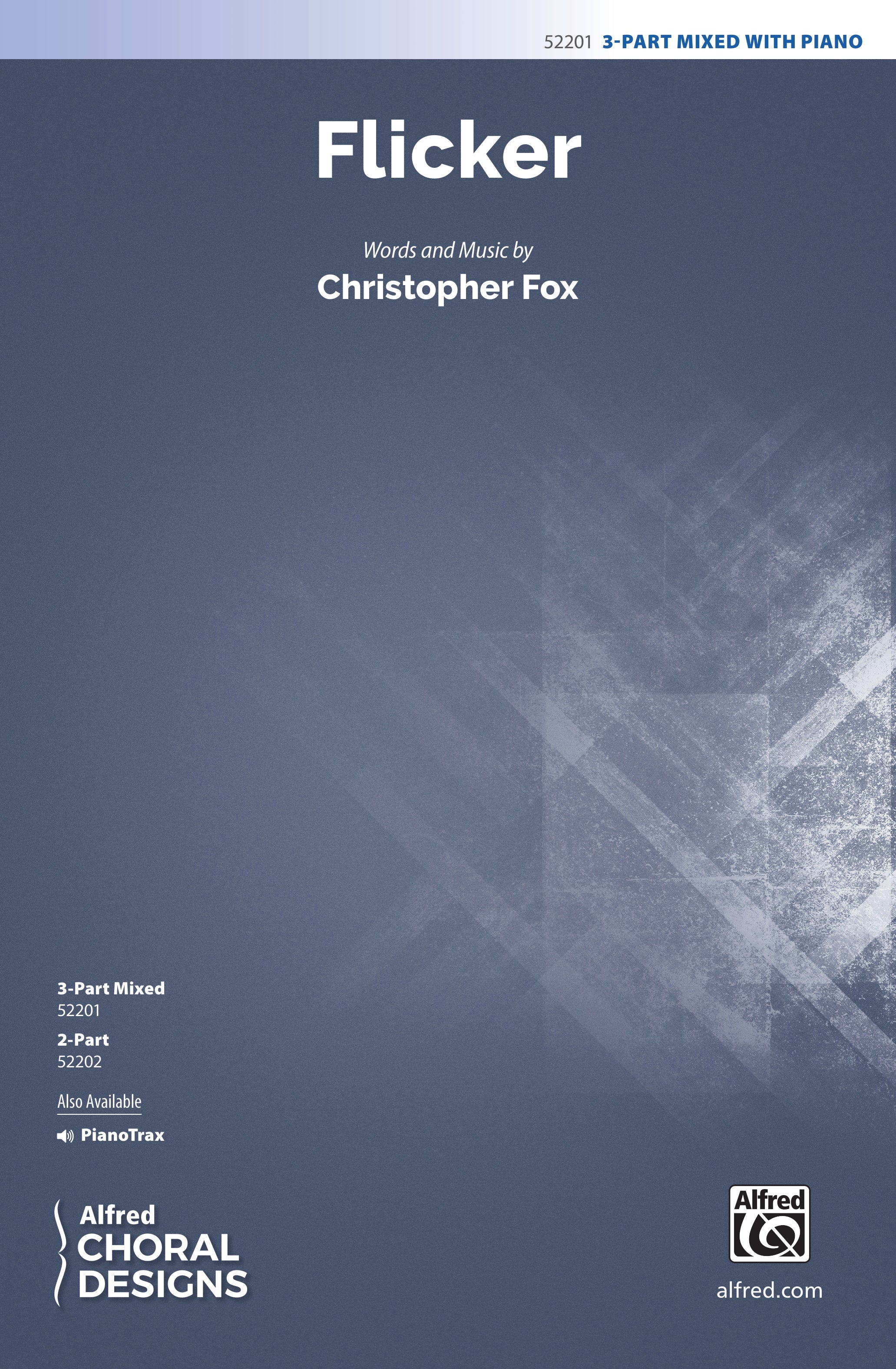 Flicker Sheet Music Preview