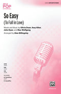 So Easy Cover Image