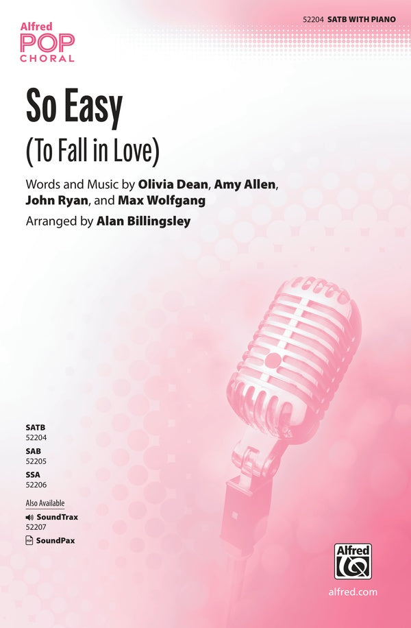 So Easy Cover Image