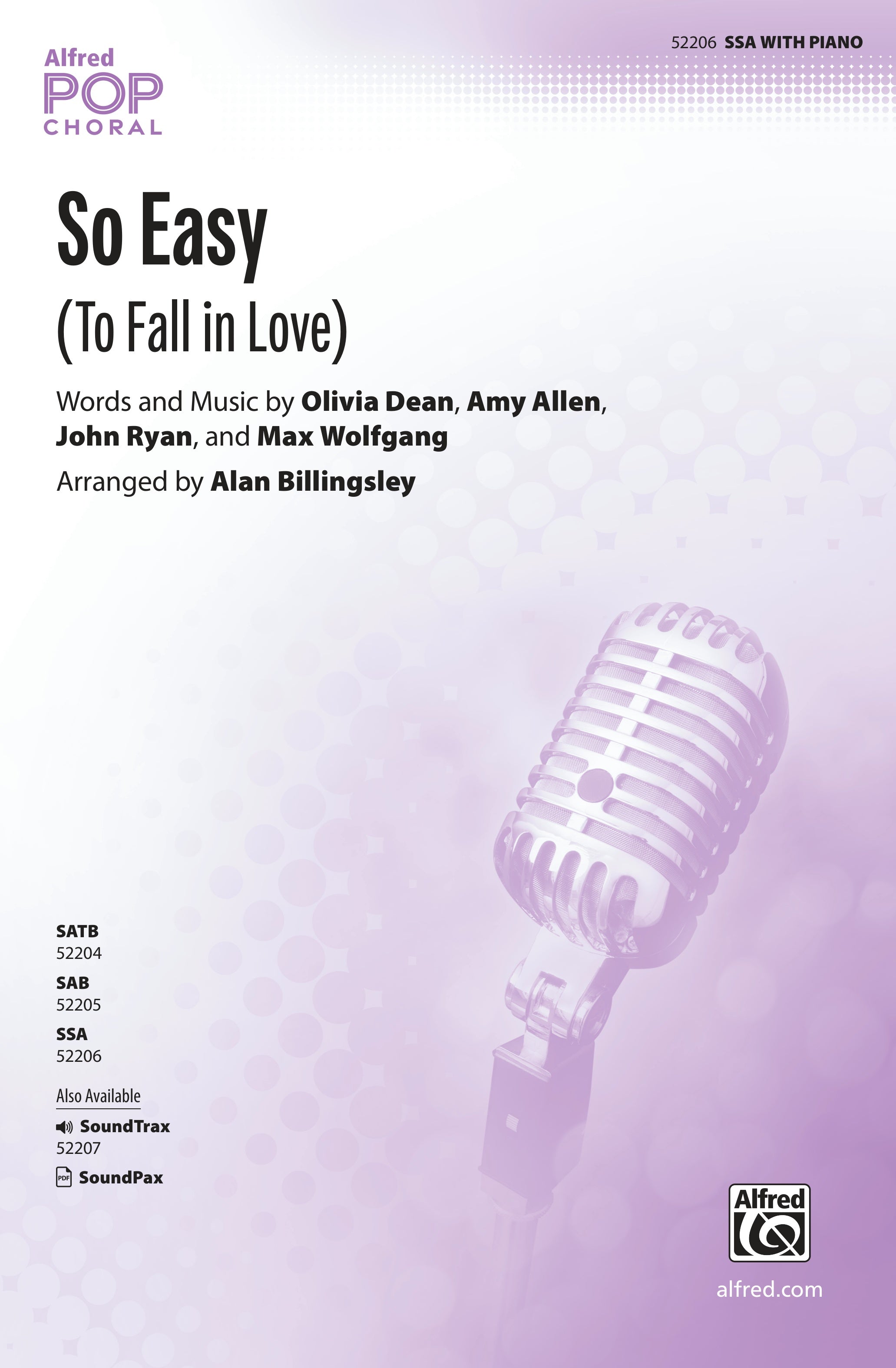 So Easy Cover Image