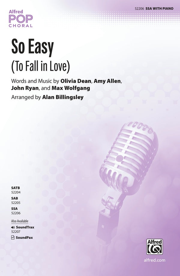 So Easy Cover Image