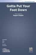 Gotta Put Your Foot Down Cover Image