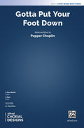 Gotta Put Your Foot Down Cover Image