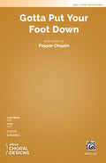 Gotta Put Your Foot Down Cover Image
