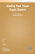 Gotta Put Your Foot Down Cover Image