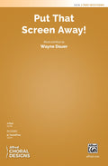 Put That Screen Away! Cover Image