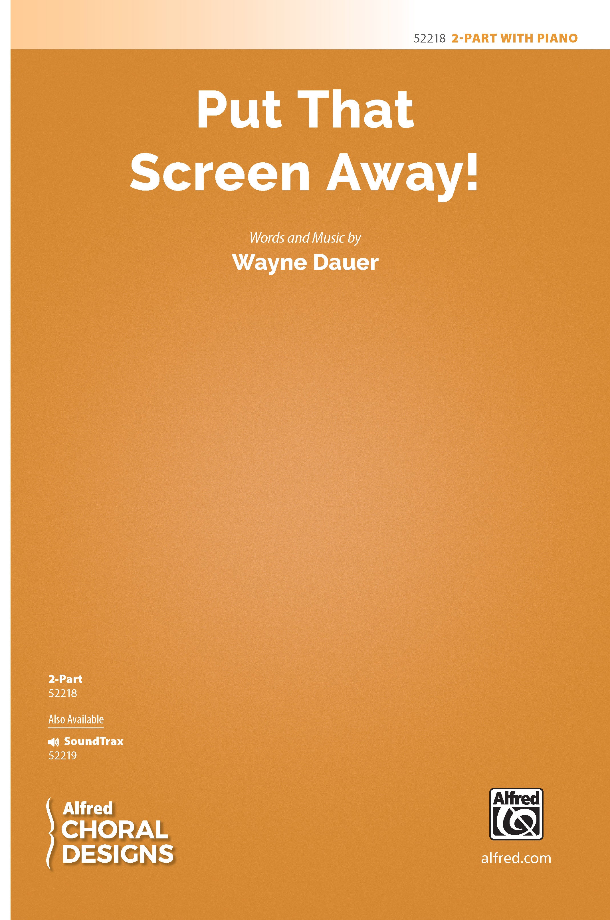 Put That Screen Away! Cover Image