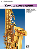 Yamaha Band Student, Book 3 Cover Image