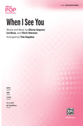 When I See You Cover Image
