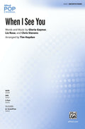 When I See You Cover Image