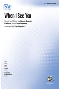 When I See You Cover Image