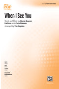 When I See You Cover Image