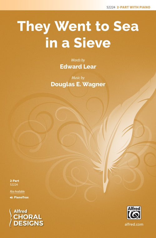 They Went to Sea in a Sieve Cover Image