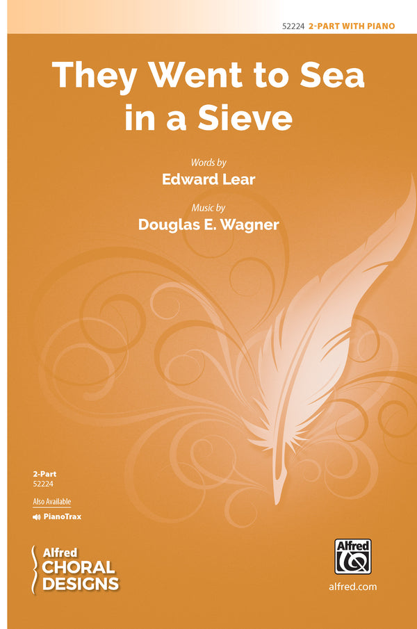 They Went to Sea in a Sieve Cover Image